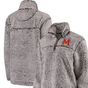 University of Maryland Sherpa Jacket
